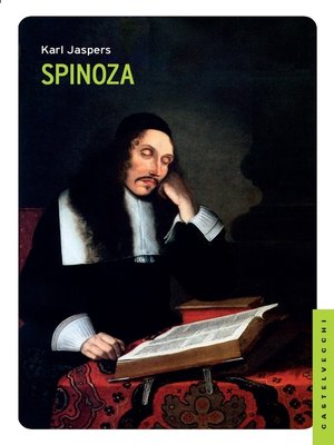 cover image of Spinoza